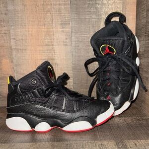 NIKE  AIR JORDAN 6 Ring Shoes SIZE 12